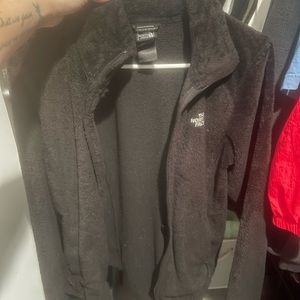 North face jacket size medium